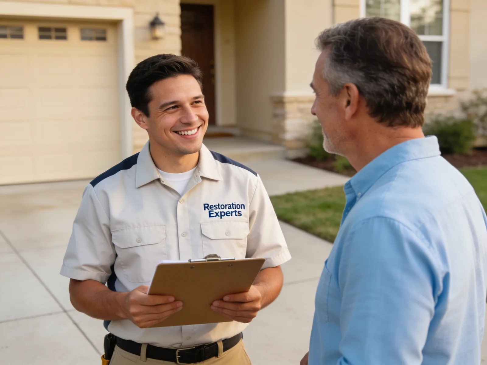 Water Damage Cleanup Vandalia, MI FAQs